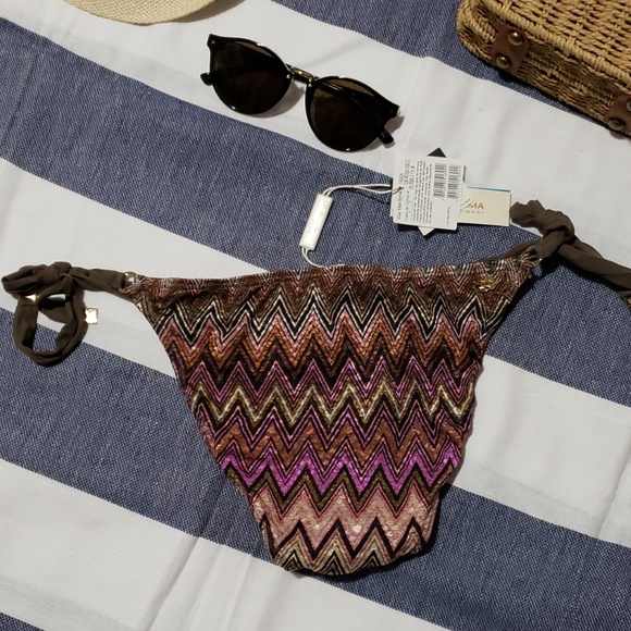 NWT Cia.Marítima Tanga Swim Bottom - Picture 6 of 8